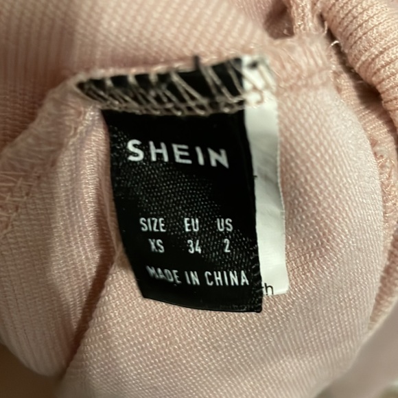 Pink Long Sleeve Malibu Sweater - Picture 4 of 4